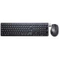 UGREEN MK006 Wireless Keyboard Mouse Combo 45248 English Arabic