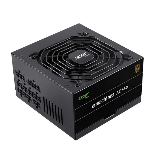 Acer AC650 650W 80 PLUS Bronze fully modular power supply