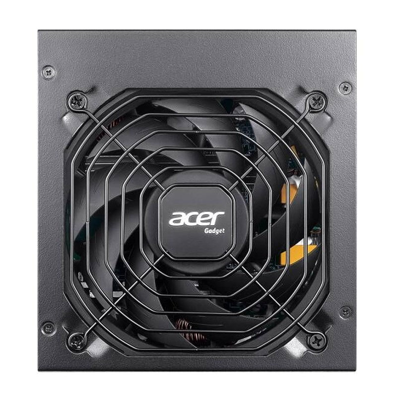 Acer AC650 full modular connector panel