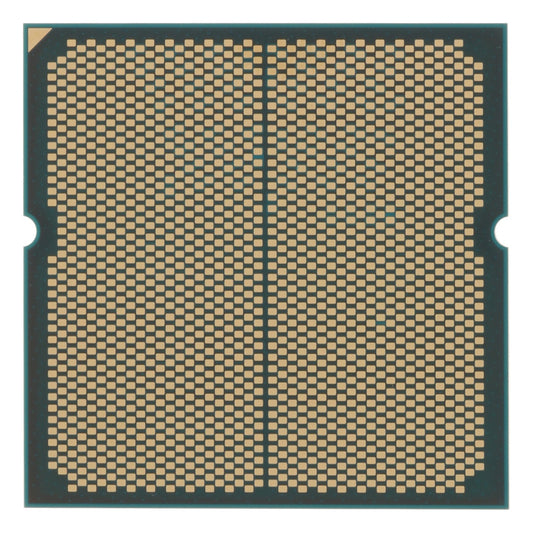 AMD Ryzen 5 9600X AM5 processor underside