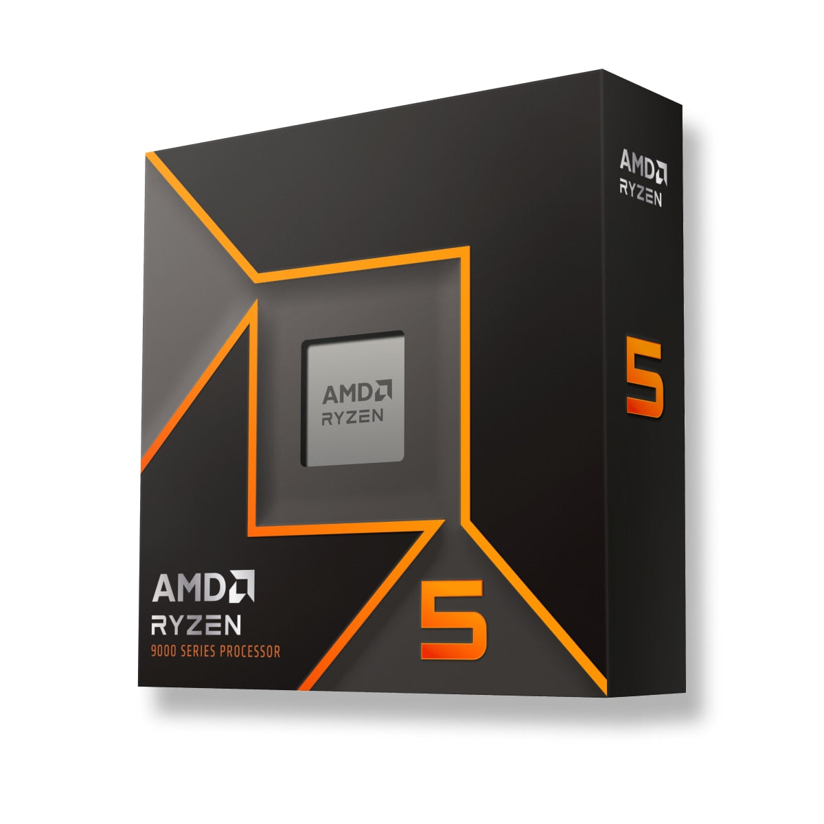 AMD Ryzen 5 9600X processor official product image
