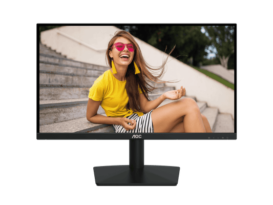 AOC 24B15H2 23.8-inch Full HD IPS 100Hz monitor - official product image 1