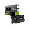 ASUS Dual GeForce RTX 5050 8GB GDDR6 OC Edition with retail box