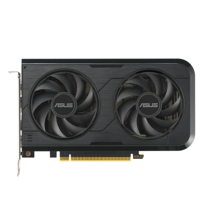 ASUS Dual GeForce RTX 5050 8GB GDDR6 OC Edition manufacturer gallery view