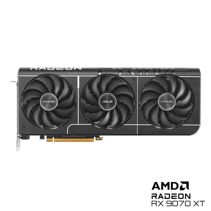 ASUS Prime Radeon RX 9070 XT OC Edition 16GB