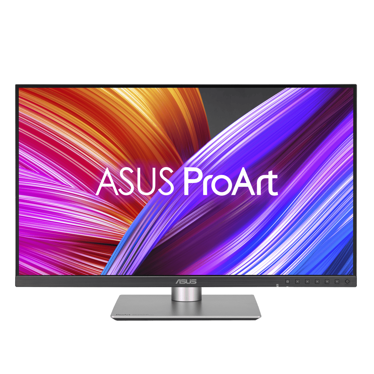 ASUS ProArt PA278CFRV 27-inch QHD IPS 100Hz monitor – official front view