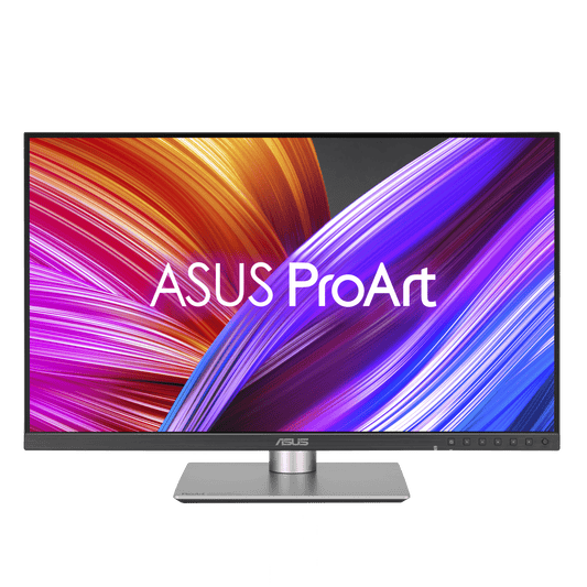 ASUS ProArt PA278CFRV 27-inch QHD IPS 100Hz monitor – official front view