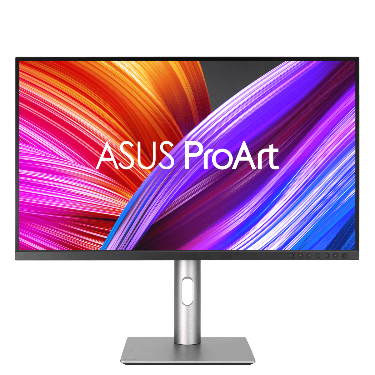 ASUS ProArt PA329CRV 31.5-inch 4K IPS professional monitor – front view official ASUS