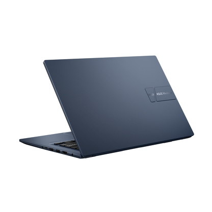 ASUS Vivobook 14 X1404VAP-V14.C58256 Quiet Blue rear view