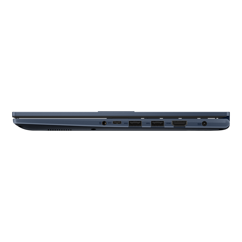 ASUS Vivobook 14 X1404VAP-V14.C58256 Quiet Blue side profile