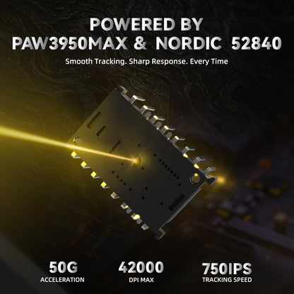 ATTACK SHARK R11 ULTRA PAW3950MAX