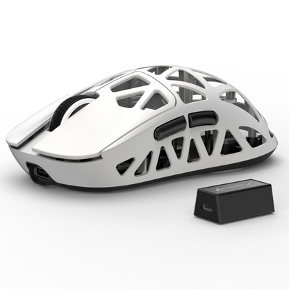 ATTACK SHARK R2 White