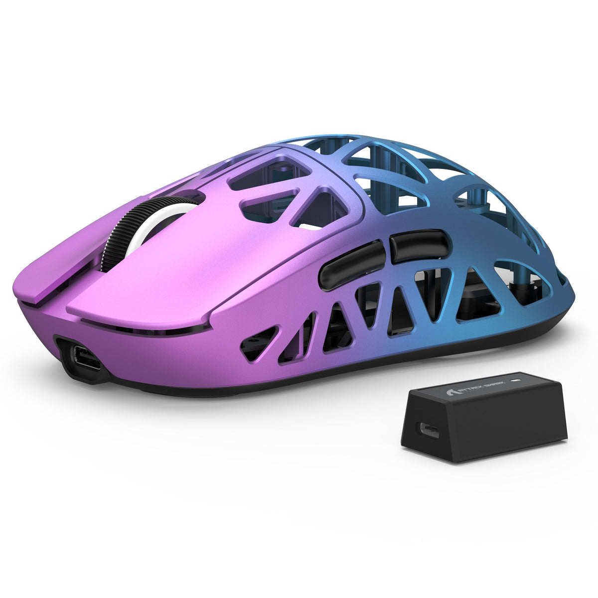 ATTACK SHARK R2 Twilight Purple