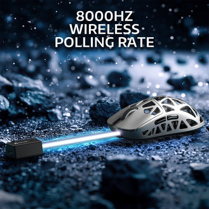 ATTACK SHARK R2 8K polling