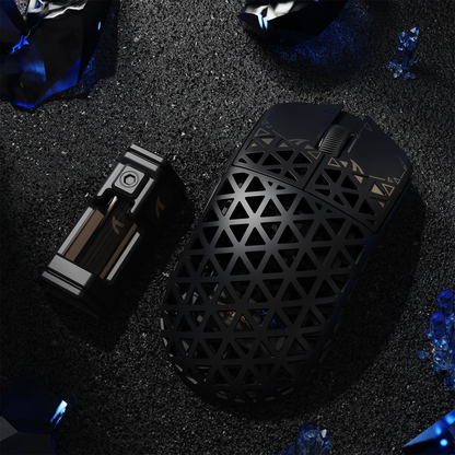 ATTACK SHARK R5 ULTRA Black