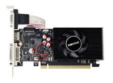 BIOSTAR GeForce G210 1GB DDR3 low-profile graphics card