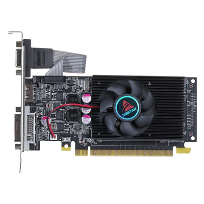 BIOSTAR GeForce GT 610 2GB DDR3 graphics card