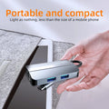 BYL 5-in-1 USB-C Hub with Ethernet and card readers