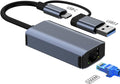BYL USB 3.0 Type-C Gigabit Ethernet adapter