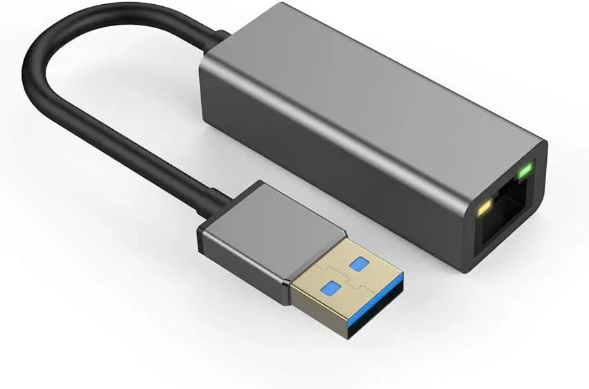 BYL USB-A to RJ45 Ethernet adapter