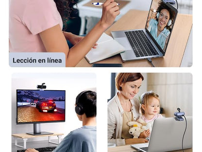 UGREEN 15728 webcam compatibility and features