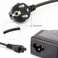 EU C5 cloverleaf power cord 1.5m