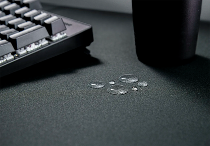 COUGAR TURBO official water-repellent protection feature image