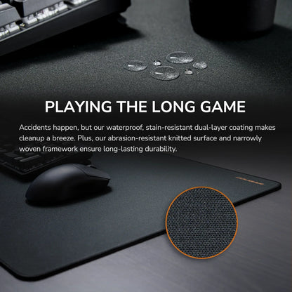 COUGAR TURBO mouse pad – official detail view 3
