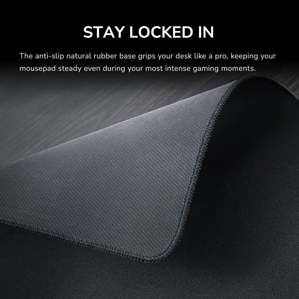 COUGAR TURBO mouse pad – official detail view 4