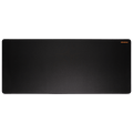 COUGAR TURBO XL black gaming mouse pad — 900 × 400 mm top view