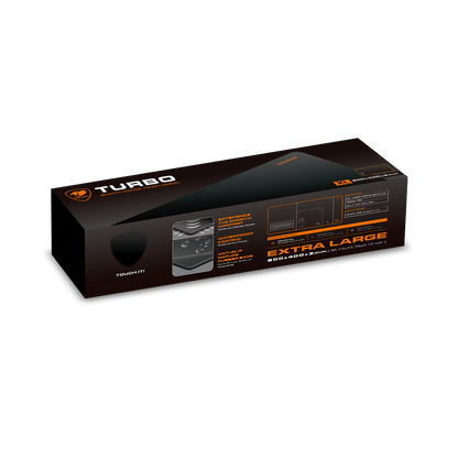 COUGAR TURBO XL official retail packaging