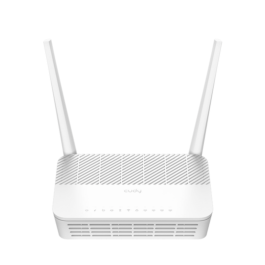 Cudy GP1200 dual-band AC1200 GPON EPON xPON Wi-Fi router manufacturer photo