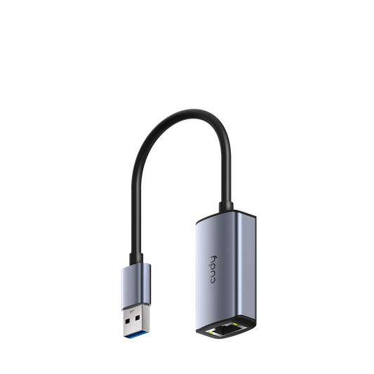Cudy UE10A – official Cudy USB-A Gigabit Ethernet adapter