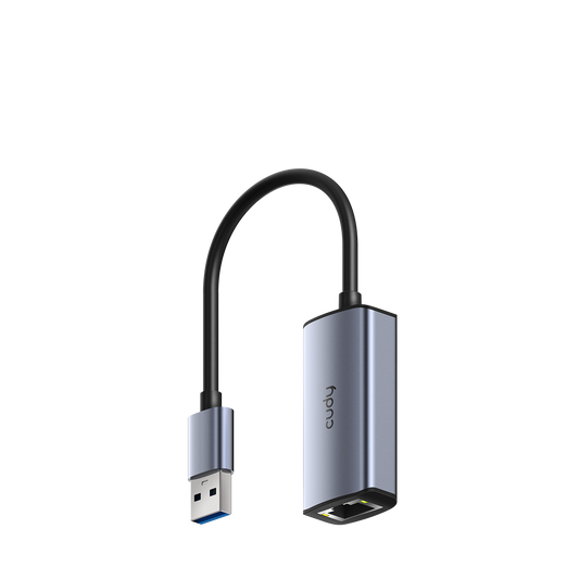 Cudy UE25A – official Cudy USB-A 2.5G Ethernet adapter