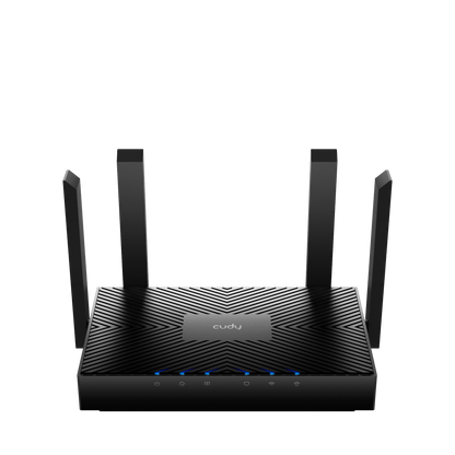 Cudy WR3000 AX3000 Gigabit Mesh Wi-Fi 6 Router