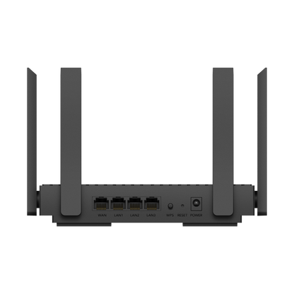 Cudy WR3000 AX3000 Wi-Fi 6 Router rear view