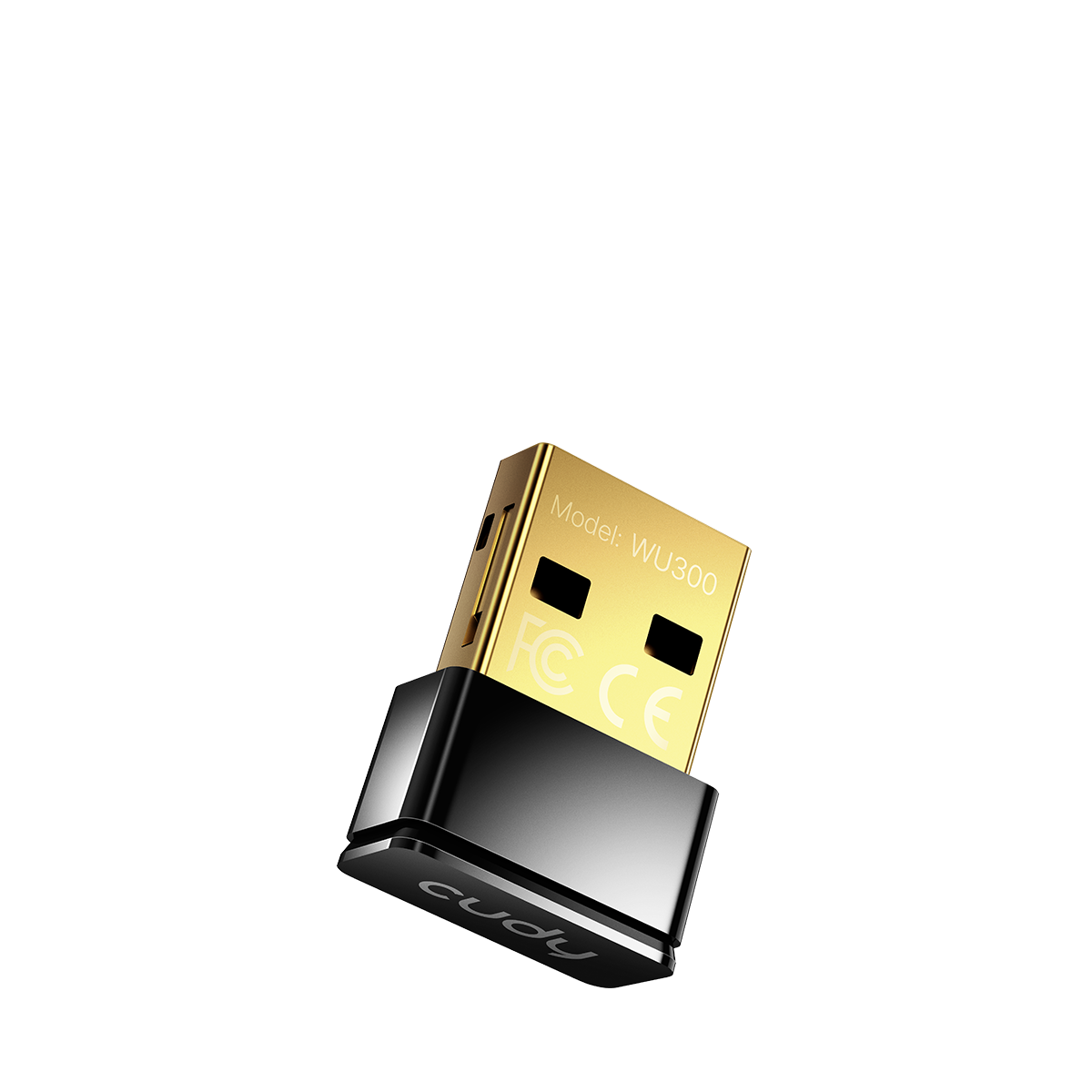 Cudy WU300 – official Cudy WU300 AX300 nano Wi-Fi 6 USB adapter
