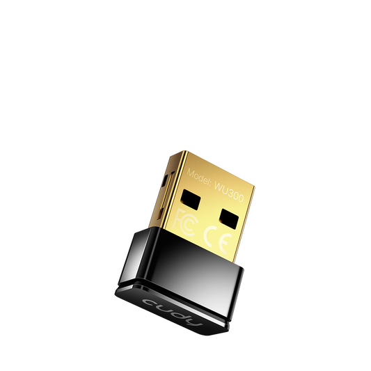 Cudy WU300 – official Cudy WU300 AX300 nano Wi-Fi 6 USB adapter