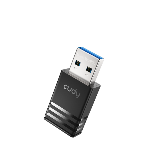 Cudy WU900 – official Cudy WU900 AX900 Wi-Fi 6 USB adapter