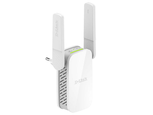 D-Link DAP-1610 A1 AC1200 Wi-Fi range extender side view