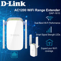 D-Link DAP-1610 AC1200 Wi-Fi range extender