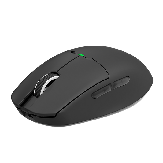 DarkFlash DFM80 Plus gaming mouse black official product view 2