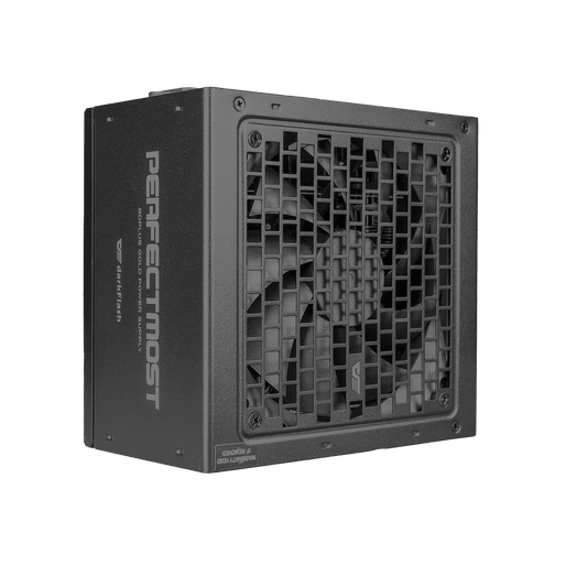 DarkFlash PMT 750W 80 PLUS Gold full modular ATX 3.1 power supply with retail box