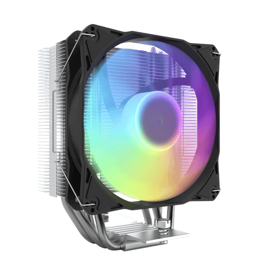 DarkFlash Storm Z4 ARGB tower CPU cooler official product view 1