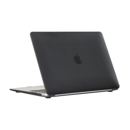 Carbon Fiber black MacBook case - image 1