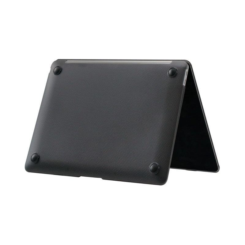 Carbon Fiber black MacBook case - image 2