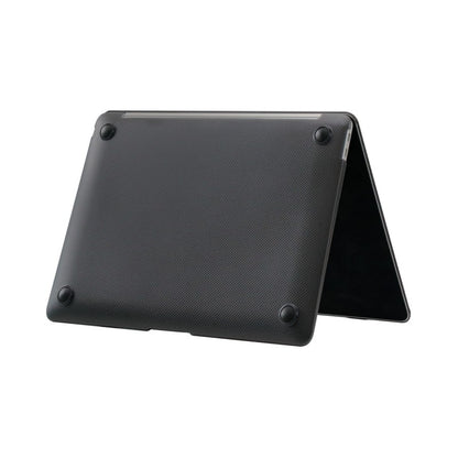 Carbon Fiber black MacBook case - image 2