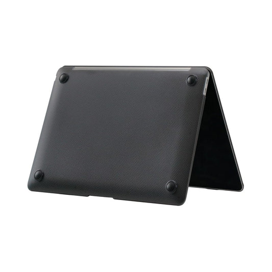 Carbon Fiber black MacBook case - image 2
