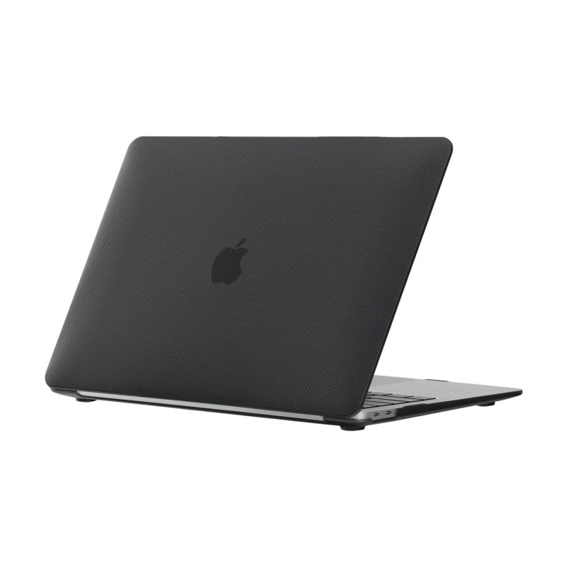 Carbon Fiber black MacBook case - image 8