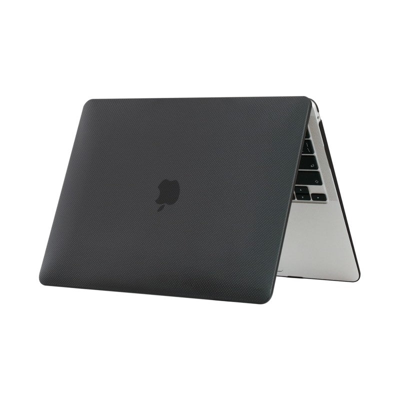 Carbon Fiber black MacBook case - image 9